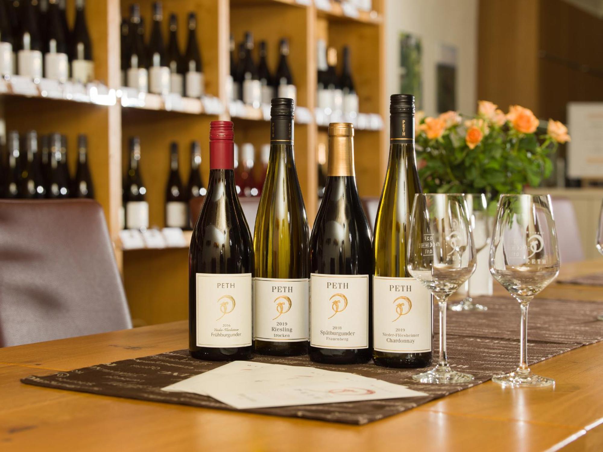 Gaestehaus & Weingut Peth Florsheim-Dalsheim Exterior photo