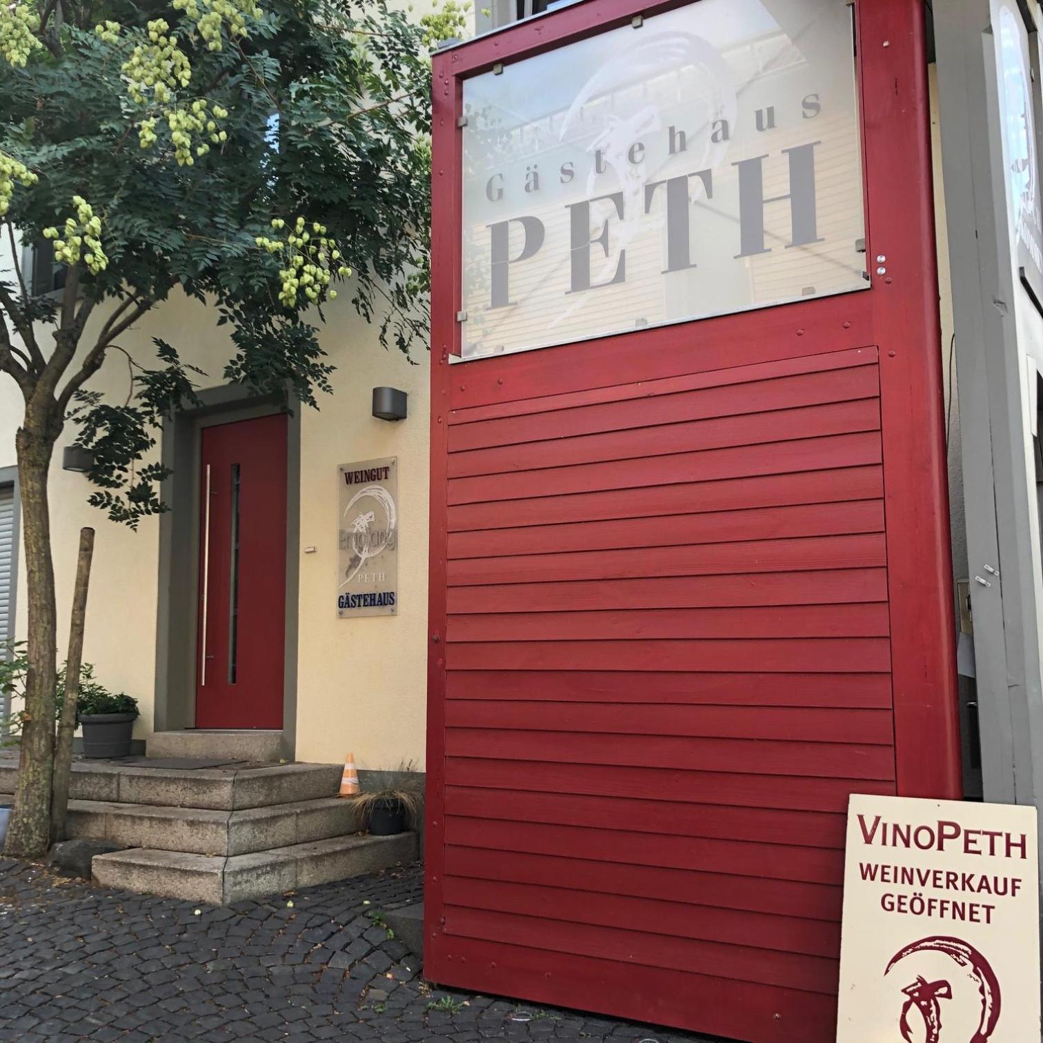 Gaestehaus & Weingut Peth Florsheim-Dalsheim Exterior photo