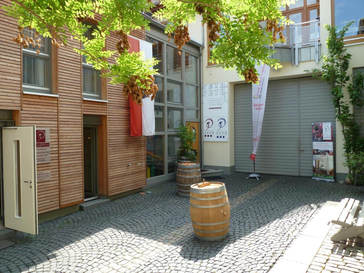 Gaestehaus & Weingut Peth Florsheim-Dalsheim Exterior photo