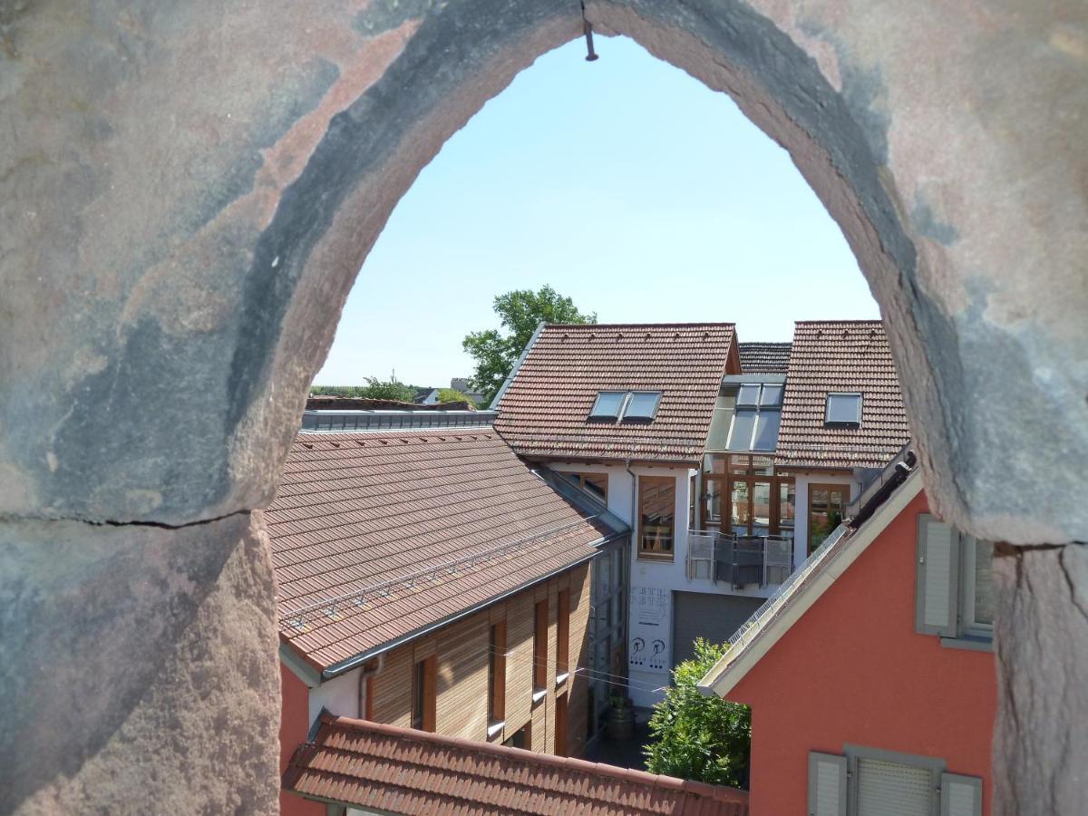 Gaestehaus & Weingut Peth Florsheim-Dalsheim Exterior photo